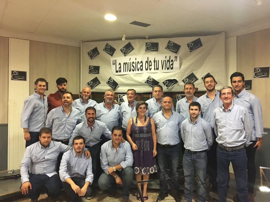 Doble cita con Decantos, en Bienvenida y en Canal Extremadura TV