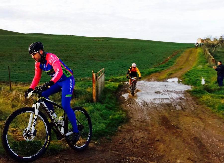 Ramírez Abeja se impone en la III Ruta Fuentecanto Bike