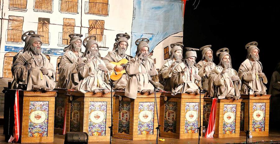 El carnaval sube de nivel y confirma el relevo generacional