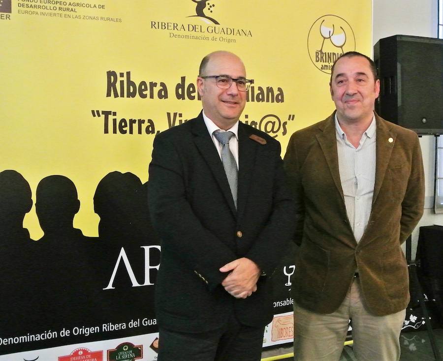 "Hemos logrado por primera vez implicar a todas las DO e IGP en una campaña"