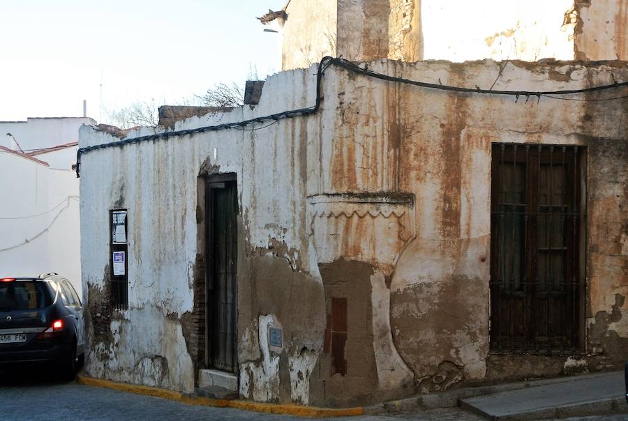 Sigue el deterioro del patrimonio arquitectónico