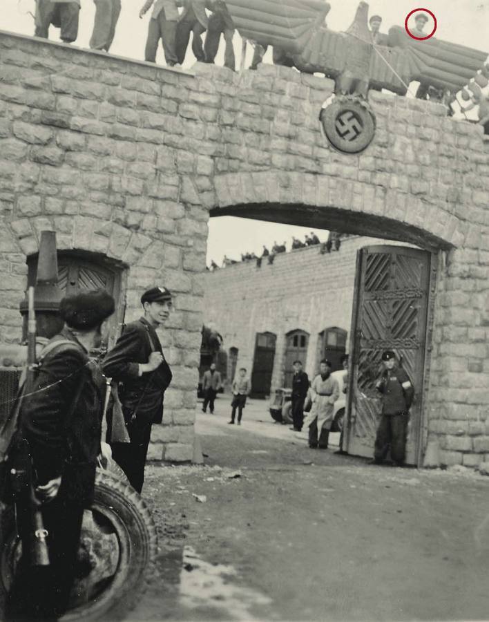 Reconocimiento a las víctimas del horror nazi