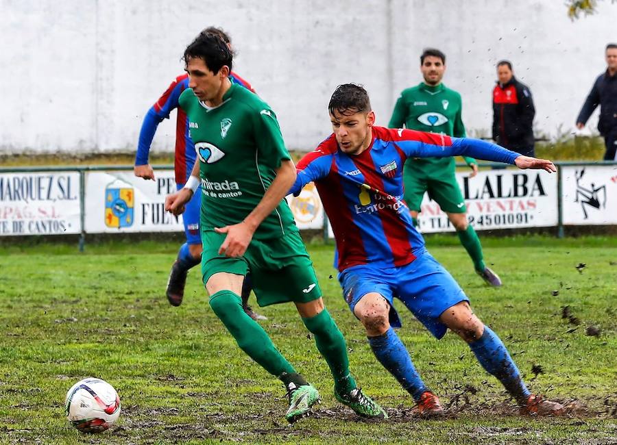 Vuelve Toboso y se incorpora Chino