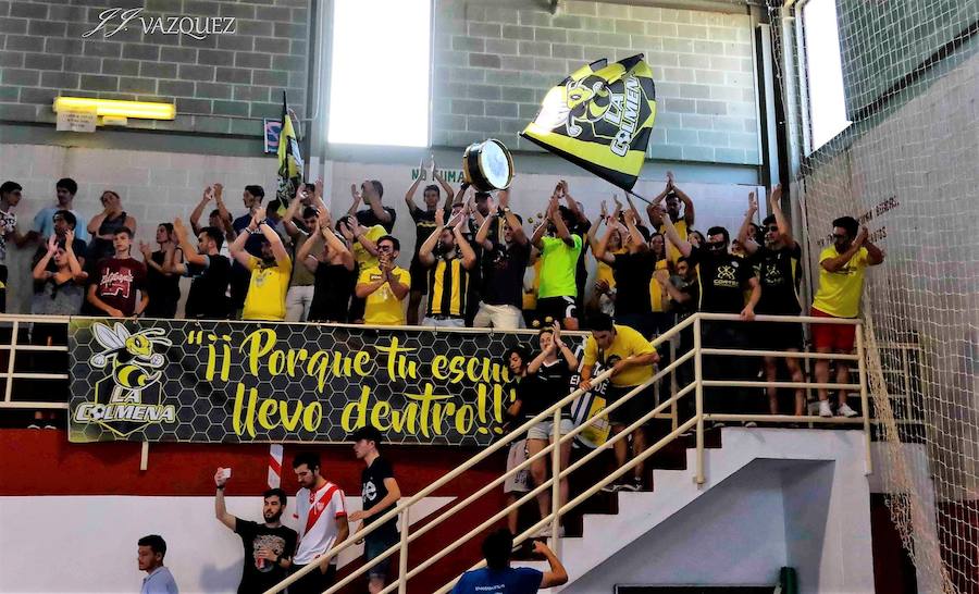 El Fuente de Cantos FS inicia su andadura por Tercera División