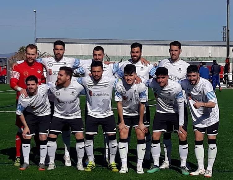 El Guareña pierde 1-0 en Don Benito y no deja de soñar por los playoffs