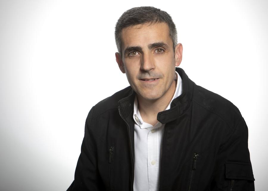 Abel González candidato por el PSOE a la alcaldía de Guareña.