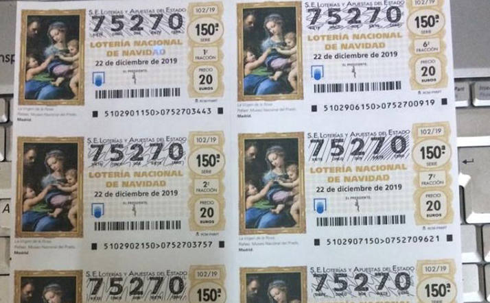 El Guareña juega mañana al número 75270 y en La Noria