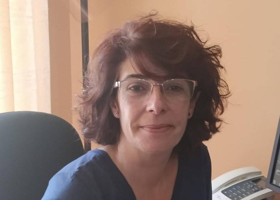 Guadalupe Cortés, trabajadora social, que llevará a cabo actividades en la sede del CID Guadiana.