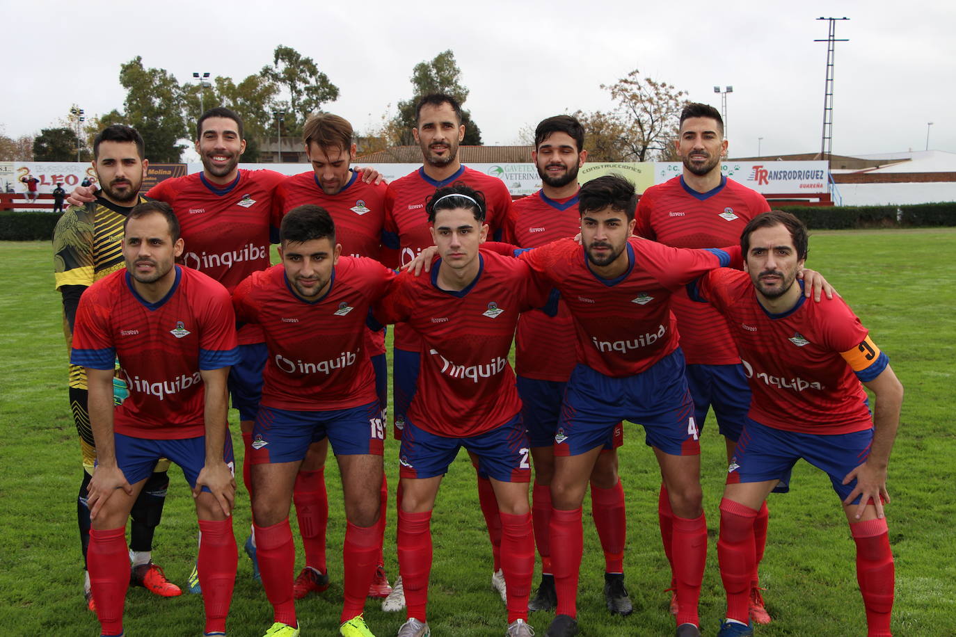 Gran segunda parte del Guareña y gran actuación de Manu Torvisco