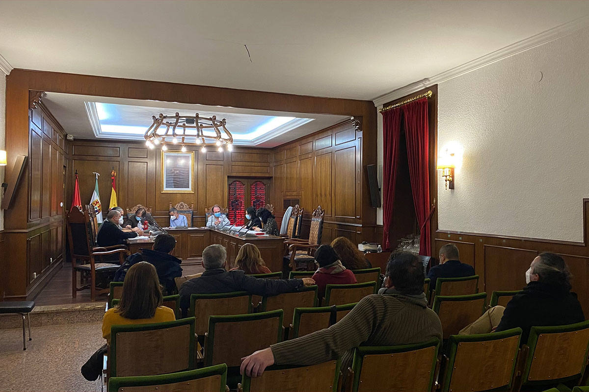 Aprobados los Presupuestos Municipales para 2021con un 6,32% más que el pasado ejercicio