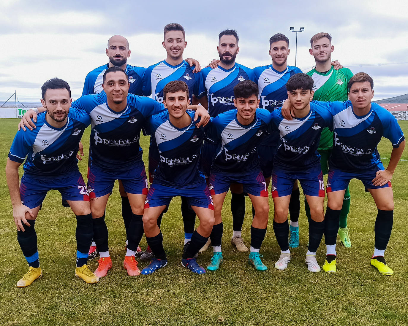 El Guareña pierde 3-2 en Monterrubio de la Serena