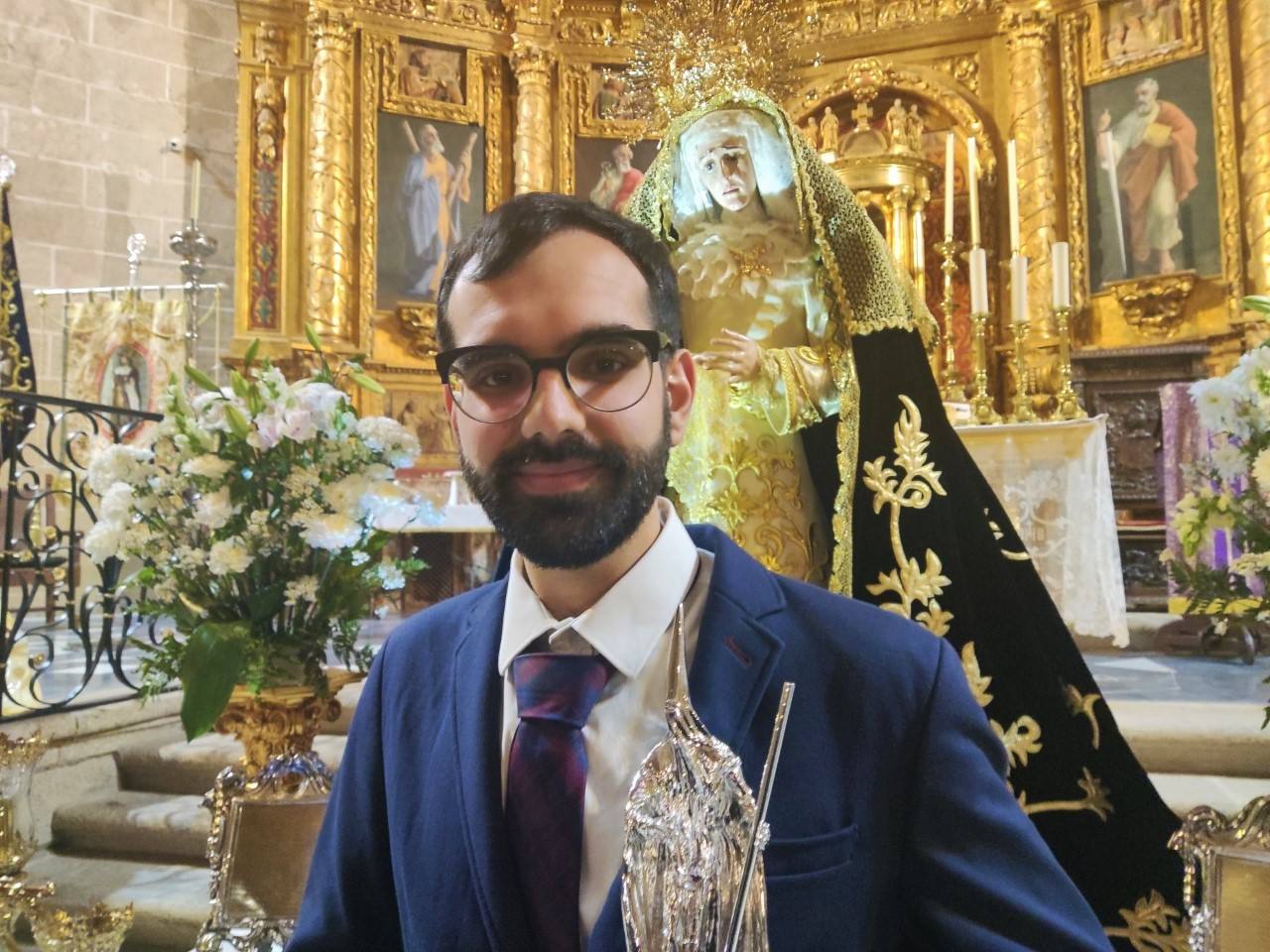 Francisco Miguel Monago brilló con su Pregón de Semana Santa en Guareña