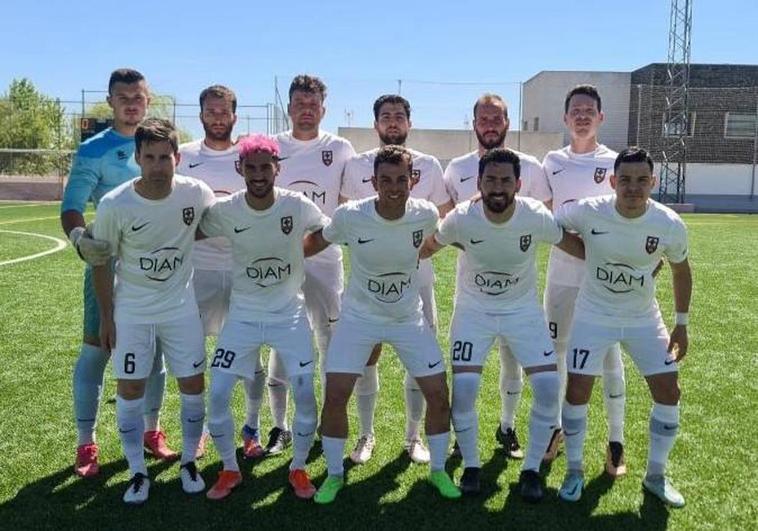 El Guareña acaba la temporada perdiendo 2-0 ante el Sanvicenteño