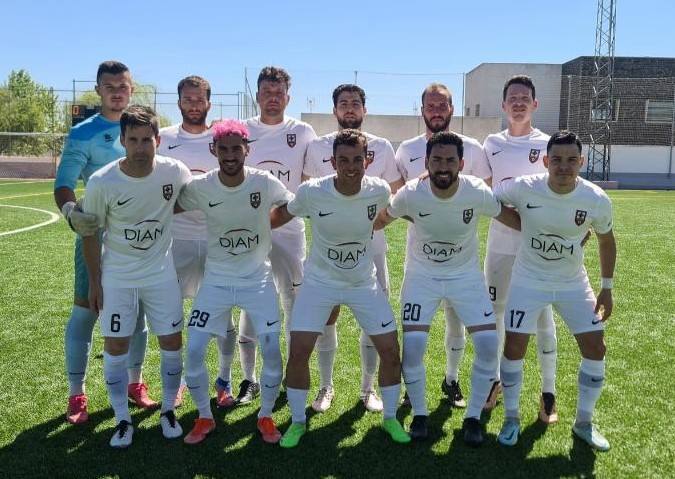 El Guareña acaba la temporada perdiendo 2-0 ante el Sanvicenteño