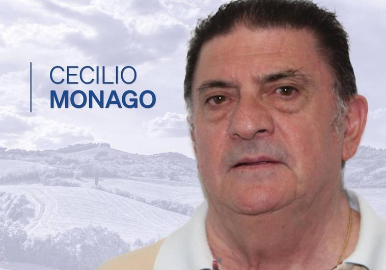 El guareñense Cecilio Monago se presenta candidato a la alcaldía de Torrefresneda