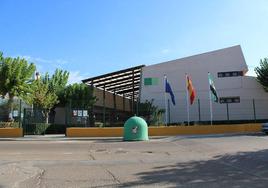 CEIP San Gregorio de Guareña.