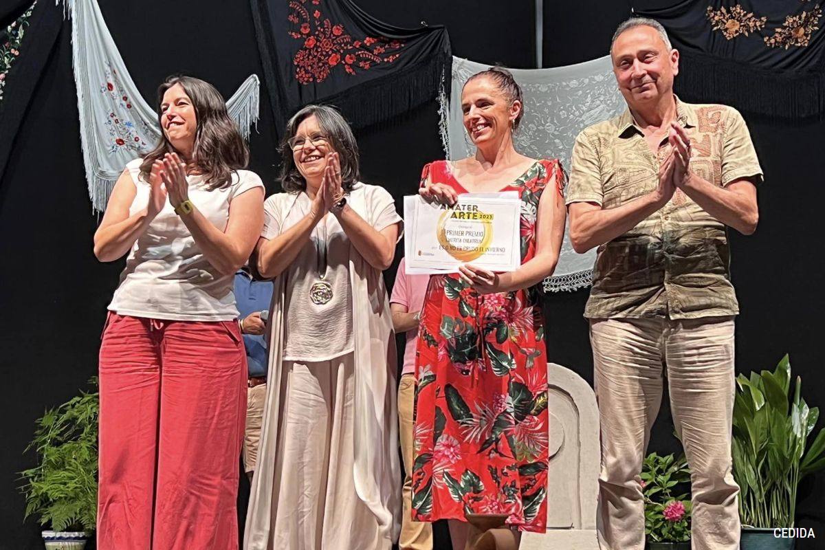 Emerita Theatrum se erige como la compañía ganadora del Festival Amaterarte