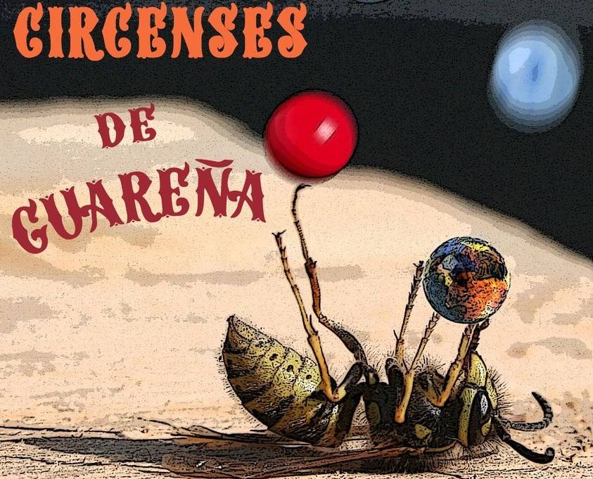 Seis espectáculos podrán verse en el Festival Transfronterizo de Artes Circenses