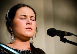 Celia Romero cantará en Guareña en el Festival Flamenco de la Plaza San Gregorio.