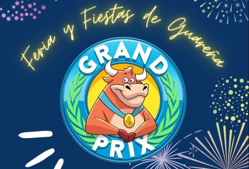Llega el Gran Prix a las Ferias y Fiestas de Guareña