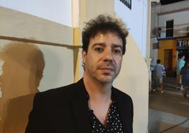 Javier Barquero ganador del concurso flamenco 2023 de Guareña.