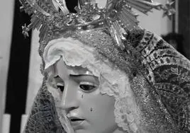 Santísima Virgen de la Amargura de Guareña.