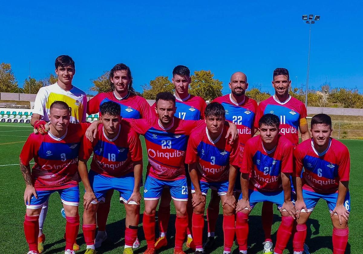 El Guareña pierde el partido en Mérida y a tres hombres expulsados