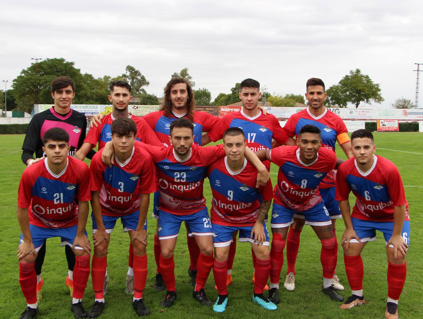 El Guareña encadena su cuarta derrota consecutiva ante un buen Quintana