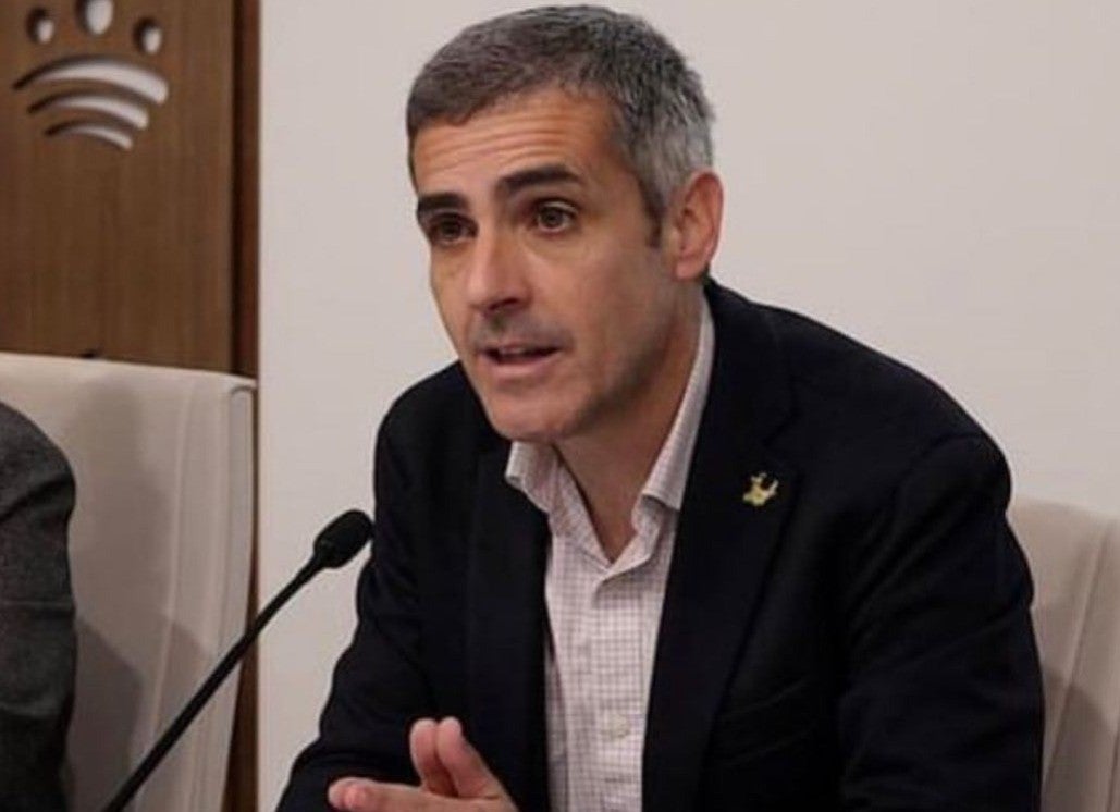 Abel González valora sus primeros cien días de gobierno de esta legislatura
