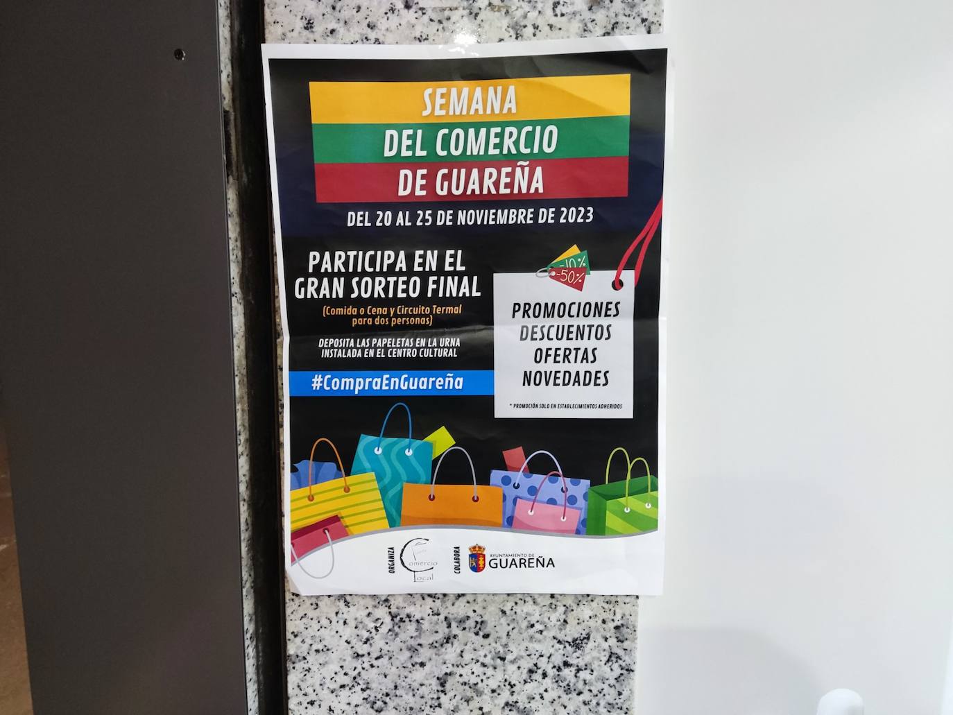 Arrancó la Semana del Comercio Local con 23 negocios