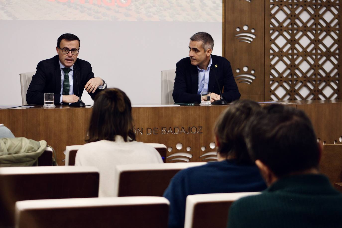 14,4 millones para municipios menores de veinte mil habitantes