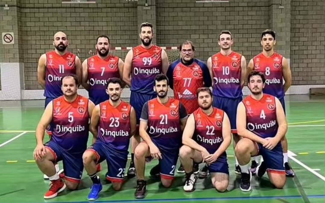 El Baloncesto Guareña pasó por encima al Vinos Mera