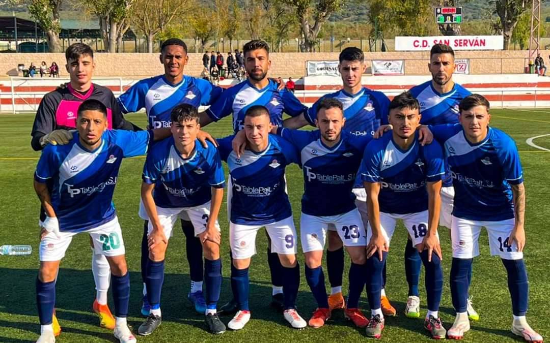 El Guareña pierde en San Serván la eliminatoria Copa de Extremadura