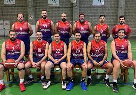 El Baloncesto Guareña en racha.