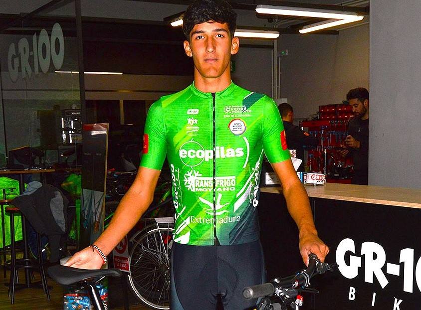 Javier Benítez ficha por el club placentino Extremadura Ecopilas
