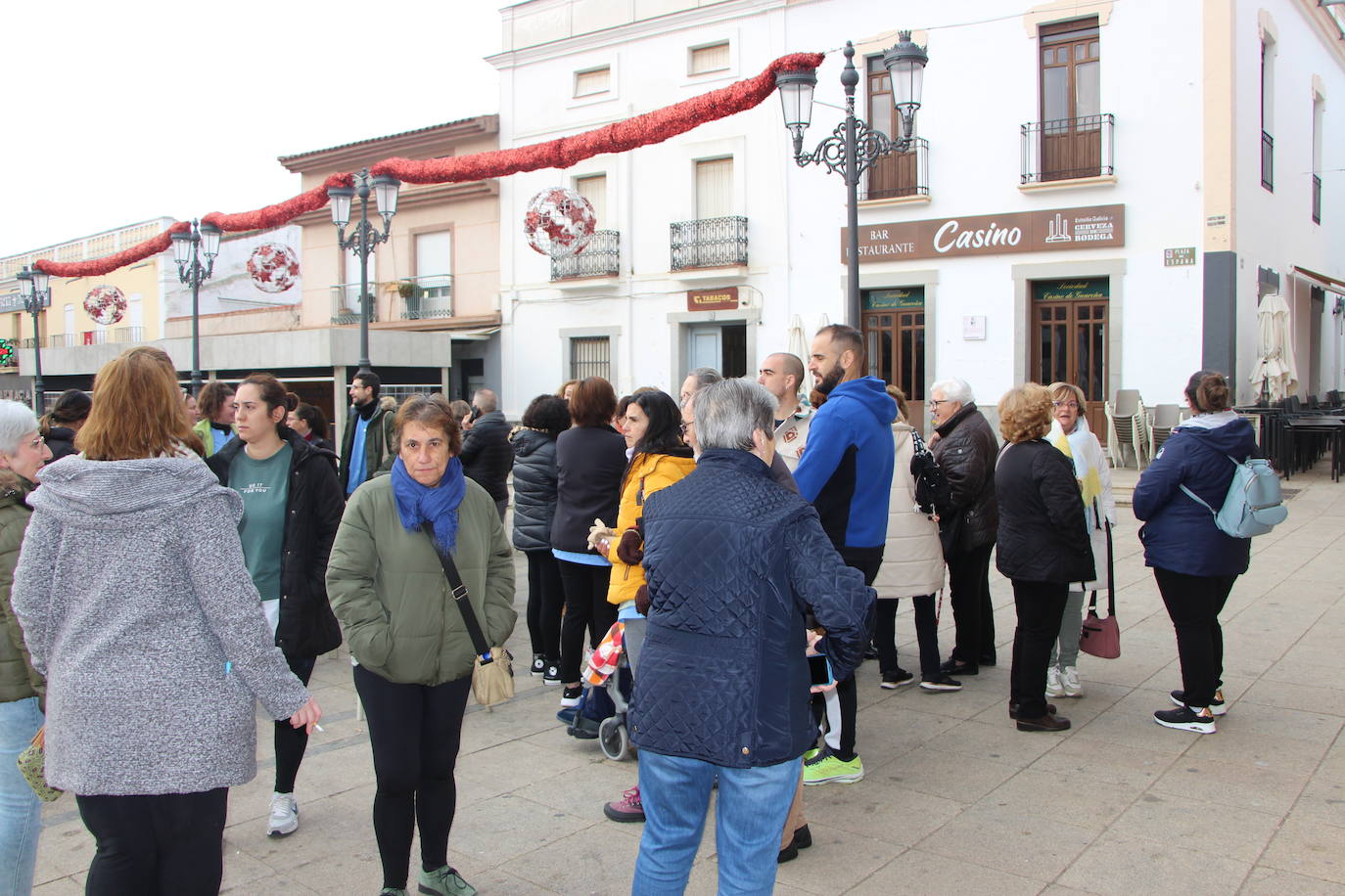 Mucha incertidumbre entre trabajadores y usuarios.
