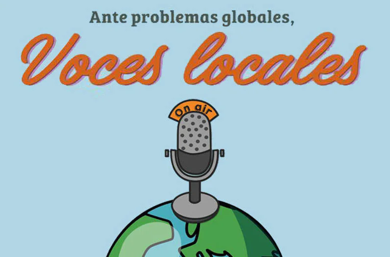 Radio Guareña participa un año más en el proyecto &#039;Ante problemas globales, voces locales&#039;