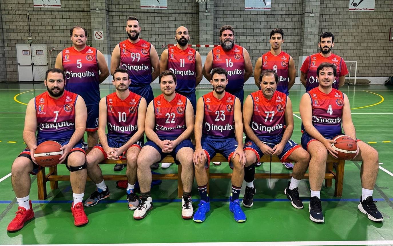 Baloncesto Guareña pierde 44-56 contra Siglo XXI