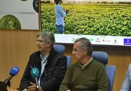 Miguel García y Francisco Sánchez.