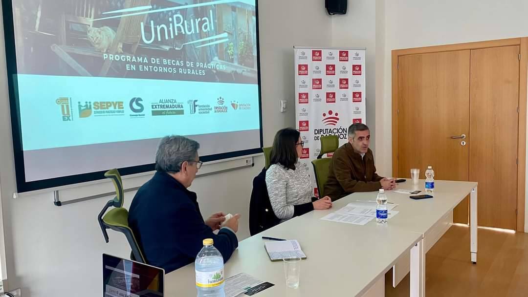 Se presentó el programa UniRural