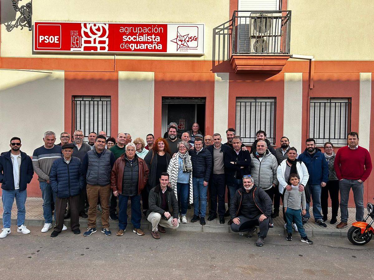 En Guareña Miguel Ángel Gallardo 54 Lara Garlito 5