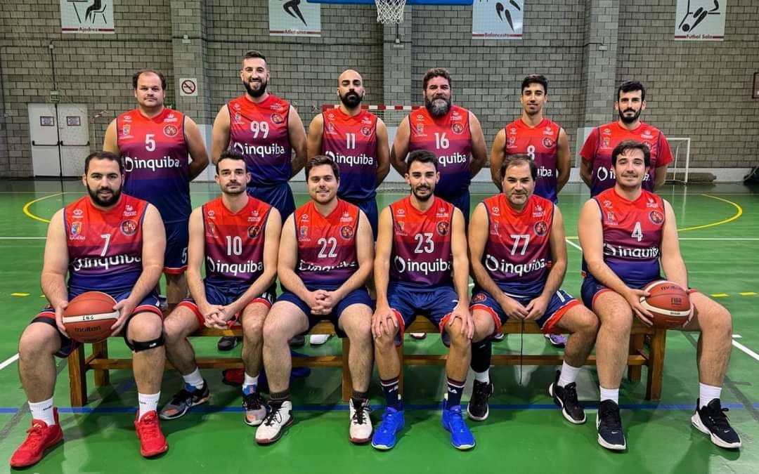 El Guareña venció al SXXI Don Benito por 68-54