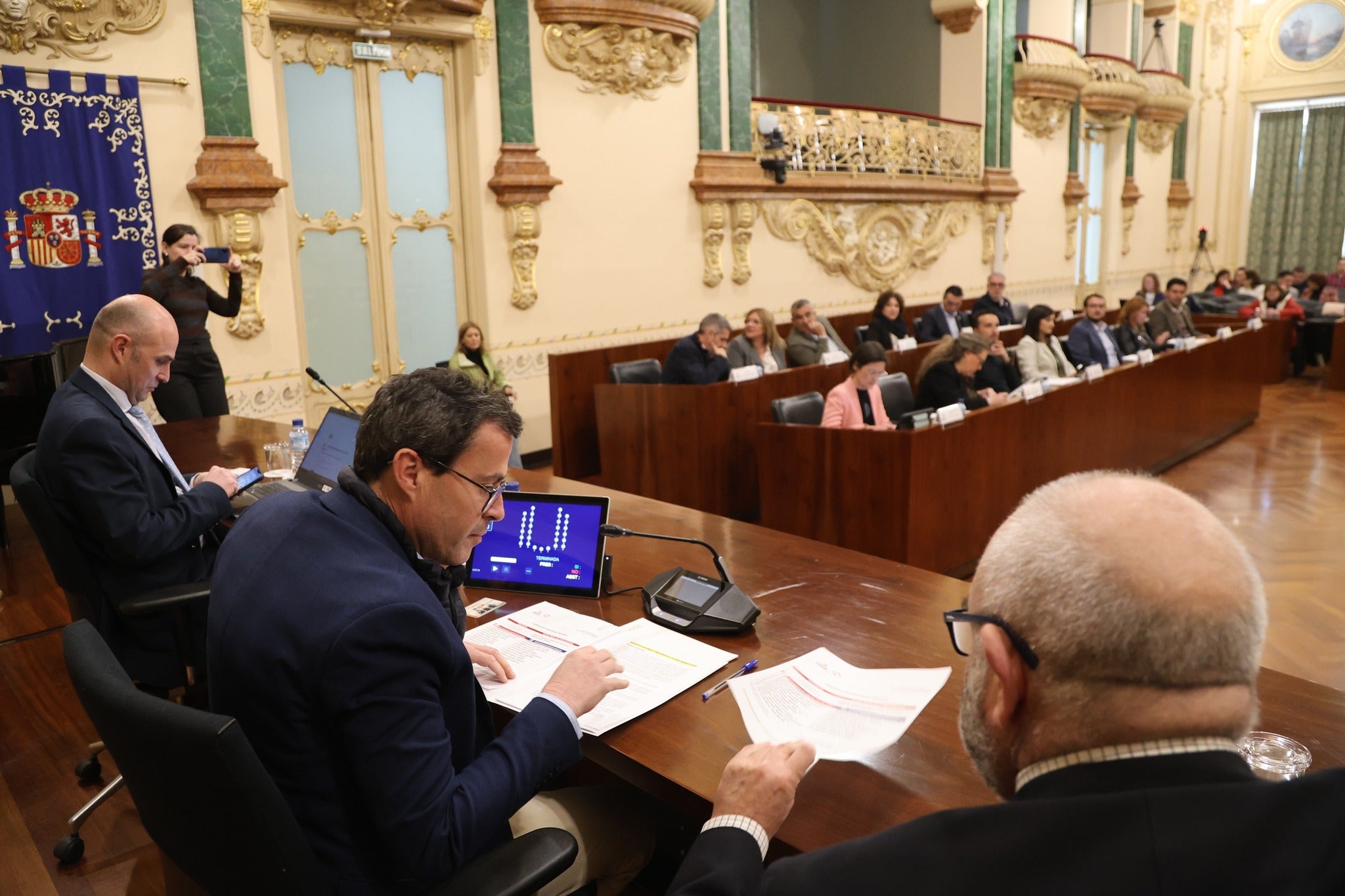 Guareña y Torrefresneda tendrán radares pedagógicos para limitar la velocidad