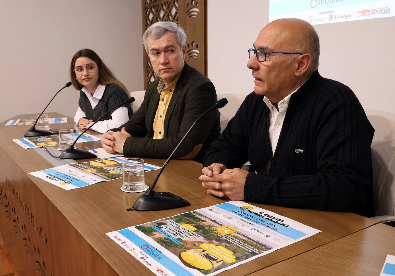 La II Quedada Motera Solidaria prevé una asistencia de 600 personas