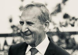 Juan Carmona Medalla de Oro 2024 de la Provincia de Badajoz.