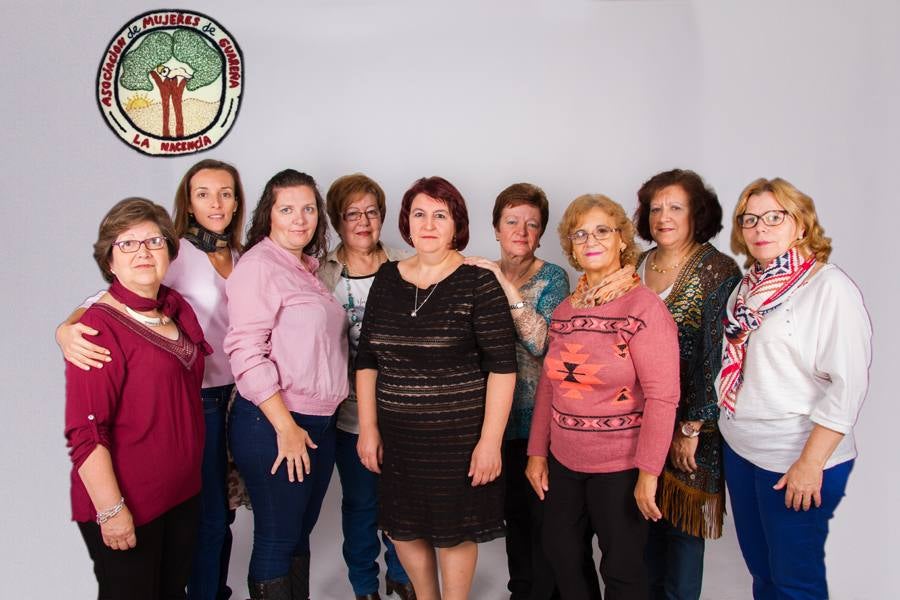25 años de actividad femenina con “La nacencia”