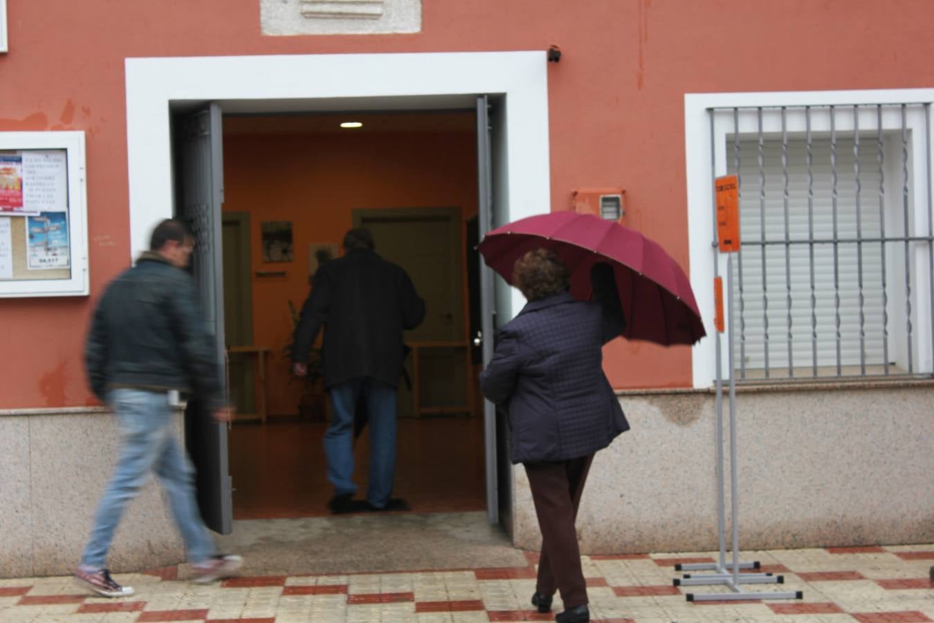 5.798 ciudadanos podrán ejercer hoy el voto entre 9 mesas