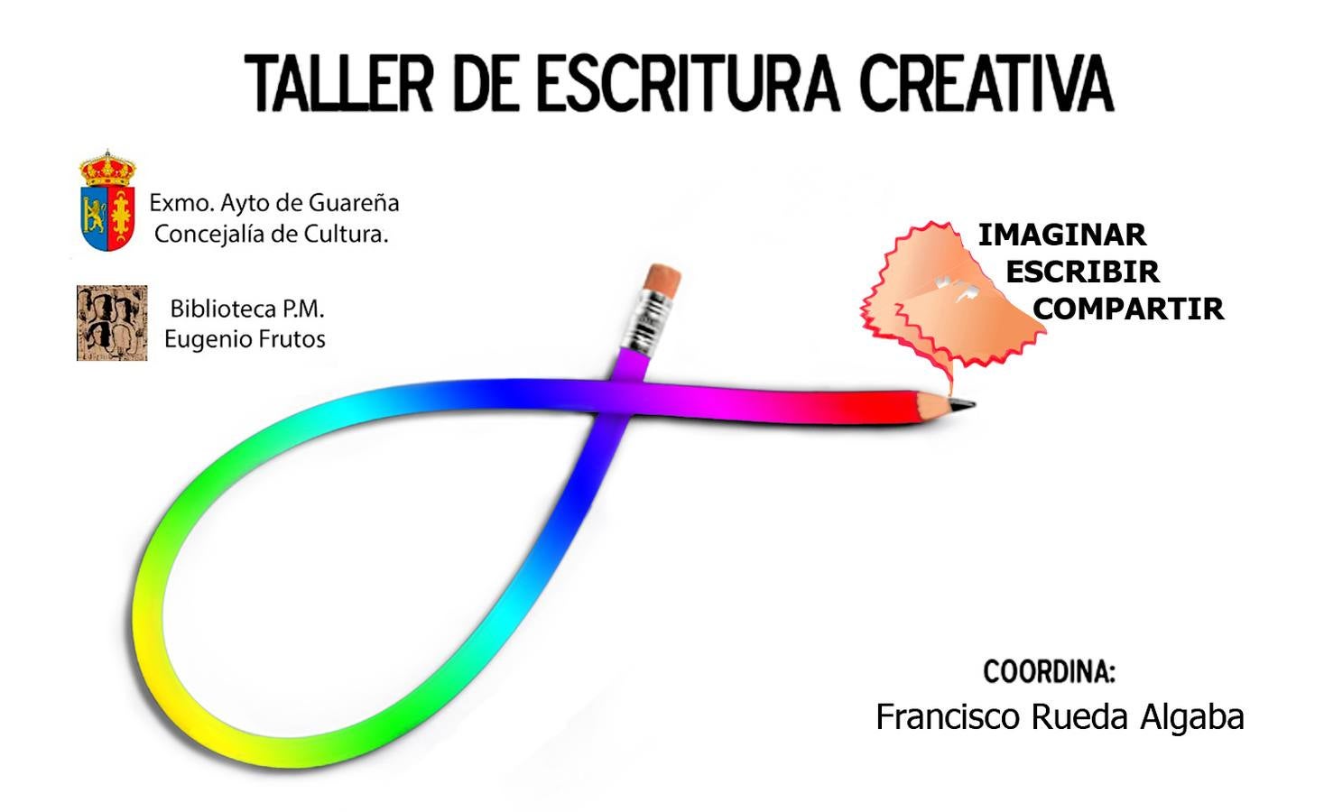 Taller de escritura creativa para reflexionar y sentirse bien