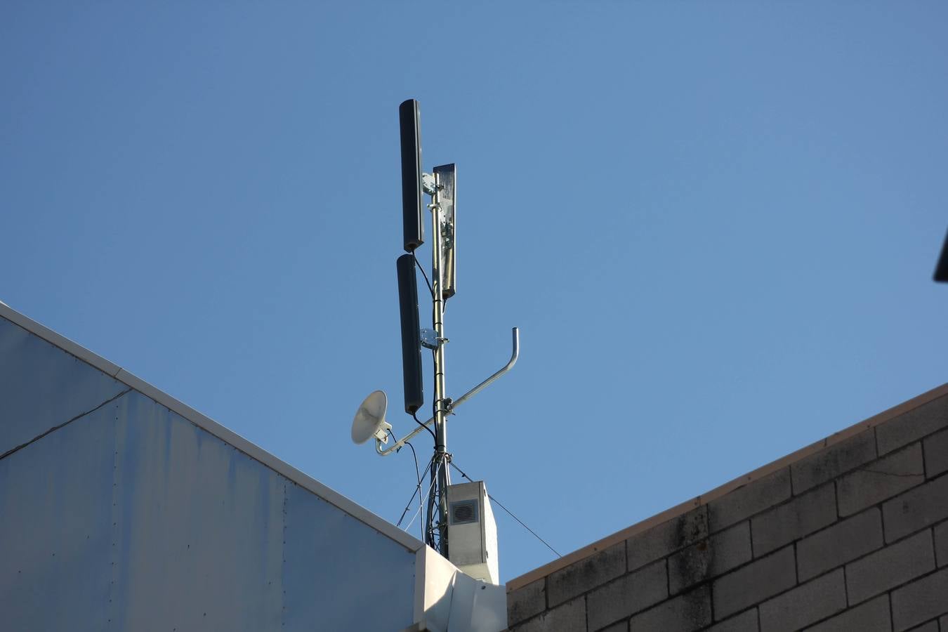 Se suspende temporalmente el servicio Wifi