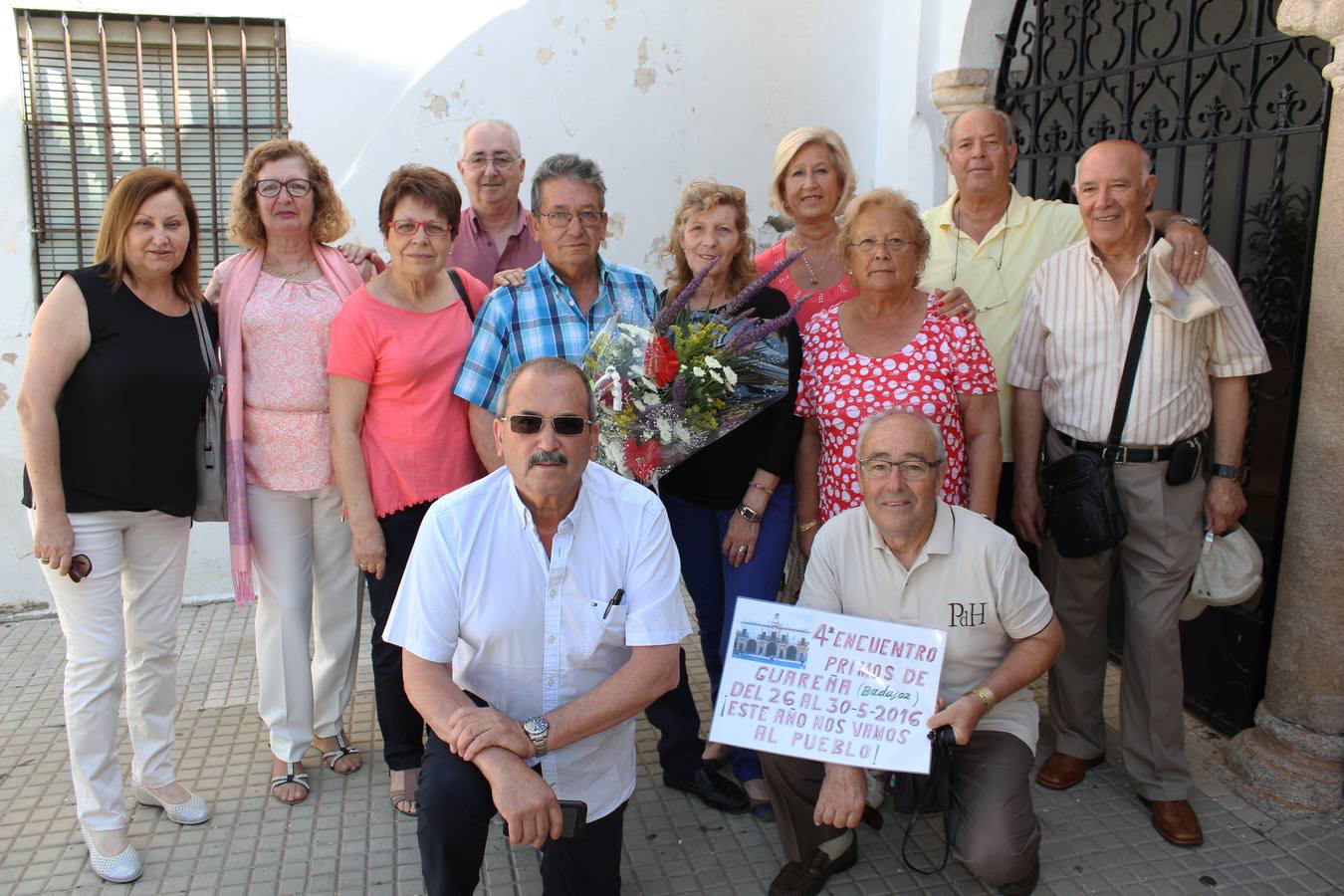¡Este año nos vamos al pueblo!